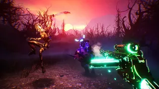 Скриншот 2 к игре Harbinger