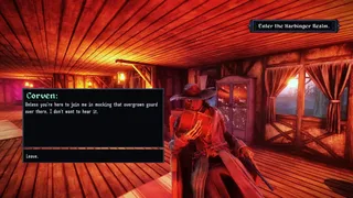 Скриншот 8 к игре Harbinger