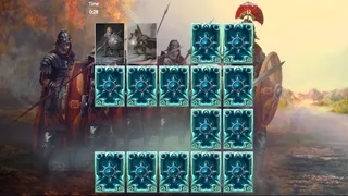 Скриншот 5 к игре Fantasy Memory Card Game