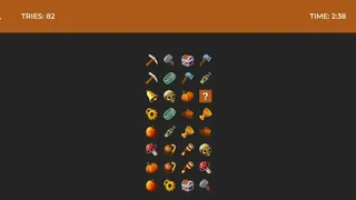 Скриншот 1 к игре Classic Memory Game