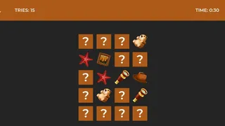 Скриншот 3 к игре Classic Memory Game