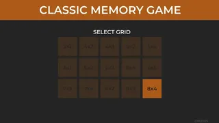 Скриншот 4 к игре Classic Memory Game