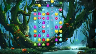 Скриншот 3 к игре Jewels of the Mysterious Woodland