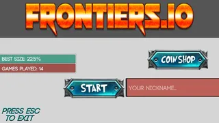 Скриншот 3 к игре Frontiers.io
