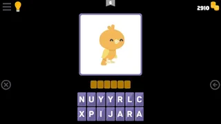 Скриншот 4 к игре Guess Pictures - Animals