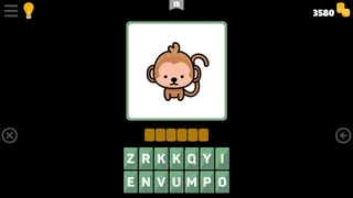 Скриншот 6 к игре Guess Pictures - Animals