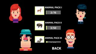 Скриншот 7 к игре Guess Pictures - Animals