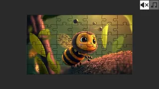 Скриншот 1 к игре Jigsaw Puzzle - Baby Animals
