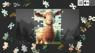 Скриншот 2 к игре Jigsaw Puzzle - Baby Animals