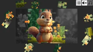 Скриншот 4 к игре Jigsaw Puzzle - Baby Animals