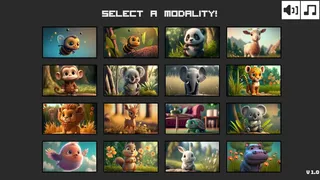 Скриншот 5 к игре Jigsaw Puzzle - Baby Animals