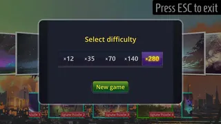 Скриншот 2 к игре Jigsaw Puzzle - Pro Edition