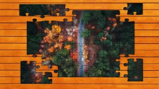 Скриншот 2 к игре Golden Leaf Jigsaw Puzzles