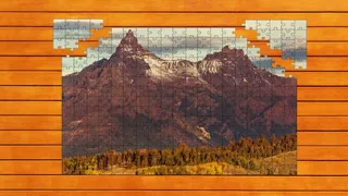 Скриншот 4 к игре Golden Leaf Jigsaw Puzzles