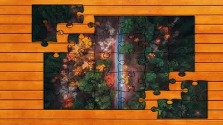Скриншот 6 к игре Golden Leaf Jigsaw Puzzles