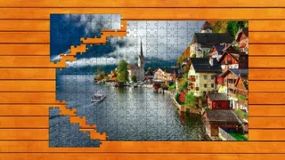 Скриншот 7 к игре Golden Leaf Jigsaw Puzzles