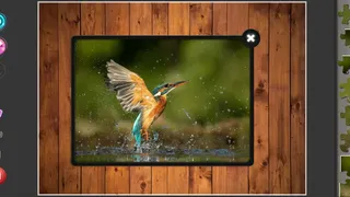 Скриншот 1 к игре Nature & Wildlife - Jigsaw Puzzle