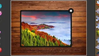 Скриншот 2 к игре Nature & Wildlife - Jigsaw Puzzle