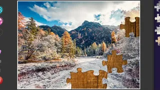 Скриншот 3 к игре Nature & Wildlife - Jigsaw Puzzle