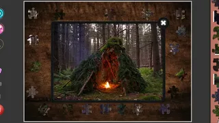 Скриншот 4 к игре Nature & Wildlife - Jigsaw Puzzle