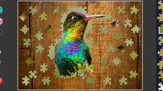 Скриншот 7 к игре Nature & Wildlife - Jigsaw Puzzle