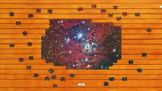 Скриншот 2 к игре Milky Way Jigsaw Puzzles