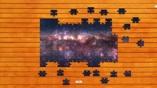 Скриншот 4 к игре Milky Way Jigsaw Puzzles