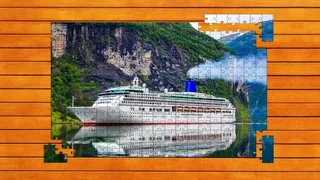 Скриншот 5 к игре Norwegian Jigsaw Puzzles