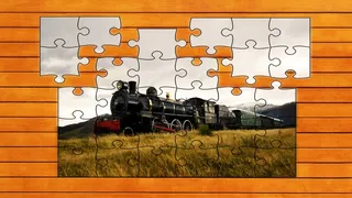 Скриншот 1 к игре New Zealand Jigsaw Puzzles