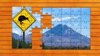 Скриншот 2 к игре New Zealand Jigsaw Puzzles
