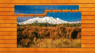 Скриншот 4 к игре New Zealand Jigsaw Puzzles