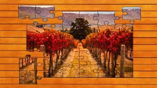 Скриншот 5 к игре New Zealand Jigsaw Puzzles