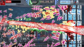 Скриншот 3 к игре Astral Gunners