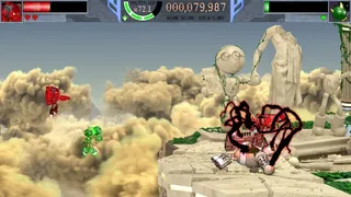 Скриншот 6 к игре Astral Gunners