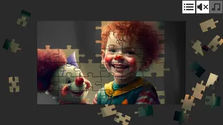 Скриншот 1 к игре Childhood Dreams - Jigsaw Puzzle