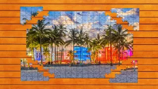 Скриншот 3 к игре United States of America Jigsaw Puzzles