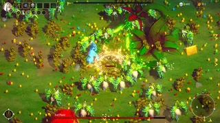 Скриншот 1 к игре Beautiful Mystic Survivors