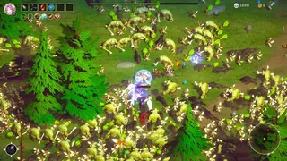 Скриншот 5 к игре Beautiful Mystic Survivors