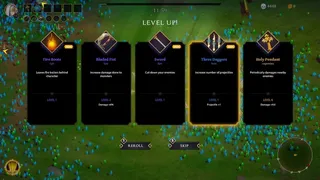 Скриншот 6 к игре Beautiful Mystic Survivors