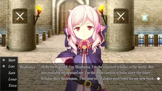 Скриншот 2 к игре Border of her Heart