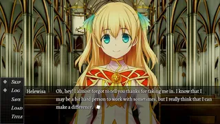 Скриншот 4 к игре Border of her Heart
