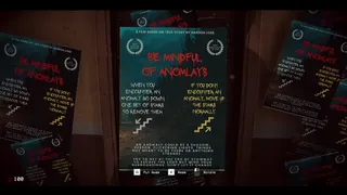 Скриншот 1 к игре The Stairway 7 - Anomaly Hunt Loop Horror Game