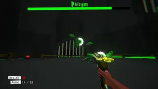 Скриншот 2 к игре Blood Punk