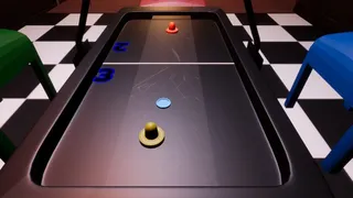 Скриншот 1 к игре Sala de Juegos 3D