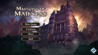 Скриншот 1 к игре Mansions of Madness