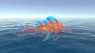 Скриншот 4 к игре Kaiju Fishing