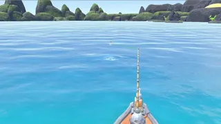 Скриншот 5 к игре Kaiju Fishing