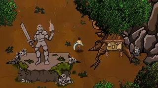 Скриншот 3 к игре Legacy: Tears of Vanfell - Chapter 1