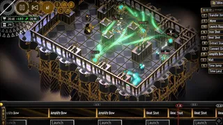 Скриншот 1 к игре Timelake: Time Travel Tactics