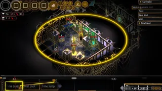 Скриншот 4 к игре Timelake: Time Travel Tactics